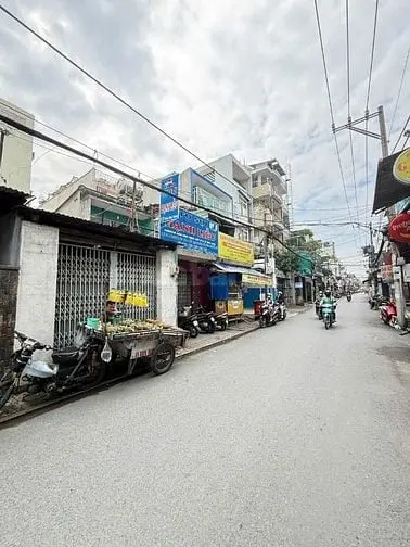 Bán Nhà 17 Trần Mai Ninh, P.12, Q.tân Bình, Khu Bàu Cát, Giá Tốt