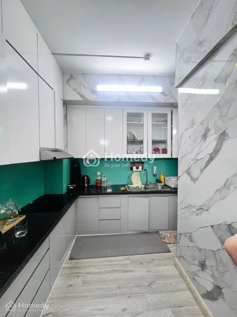 Chung Cư Nguyễn Văn Đậu, P5, Bt: 3P Ngủ, 95M2, Có Nt, 14Tr/Th