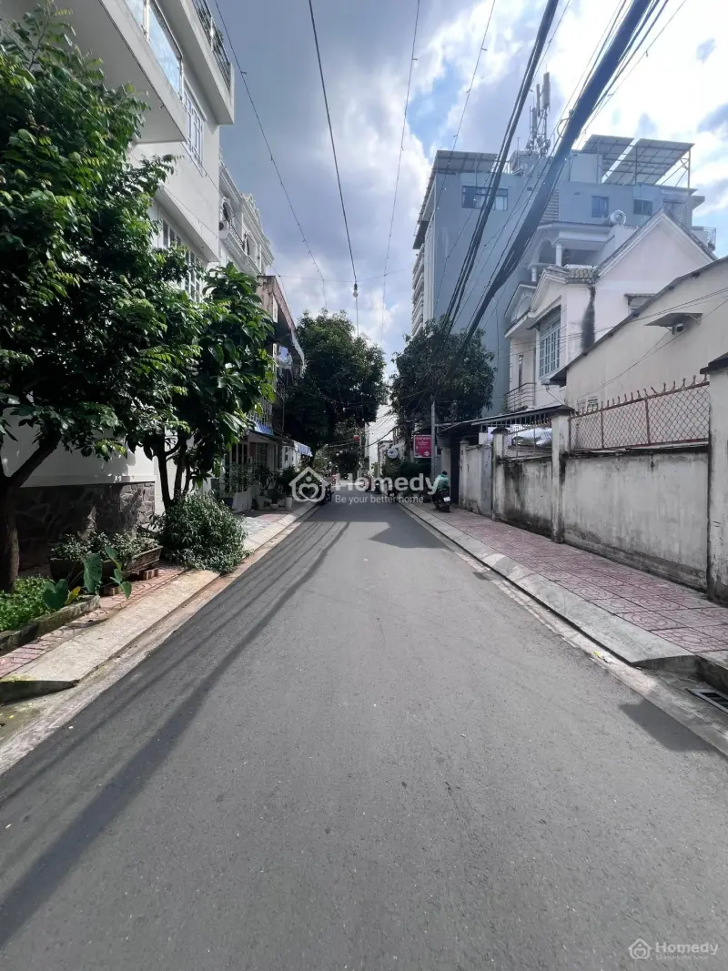 Mặt Tiền Kinh Doanh Đỉnh Ngang 7.3M Phường Thảo Điền Quận 2 Cũ Thông Quốc Hương