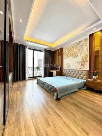 Bán Nhà Yên Hòa – Phân Lô – Nhà Đẹp – Full Nội Thất – 9,X Tỷ