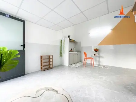 Duplex Siêu Thoáng Ngay Nguyễn Thị Định