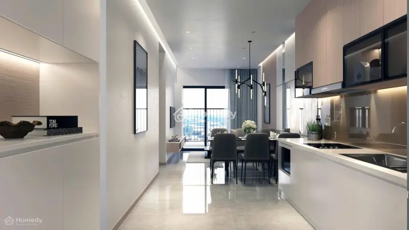 Cần Bán Căn Hộ Chung Cư 40M2 Cách Trung Tâm Q6 20P