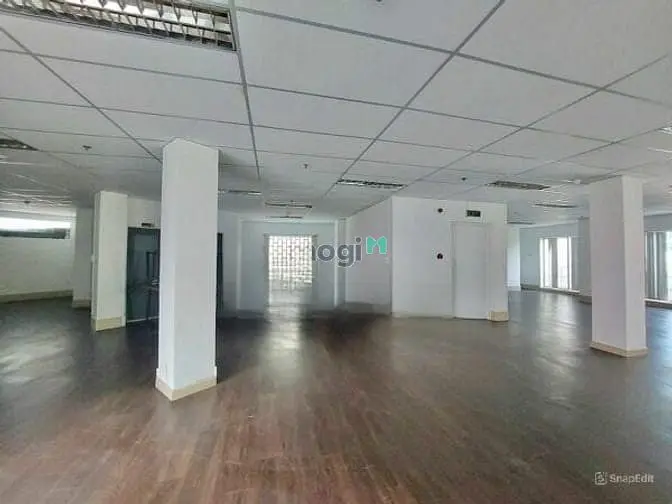 Vip - Tòa Nhà Mặt Tiền Nguyễn Cư Trinh - 14.5M X 20M - 2 Hầm, 10 Tầng