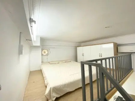 Cho Thuê Phòng Có Gác,Duplex Vừa Xong Tại Trần Quốc Hoàn