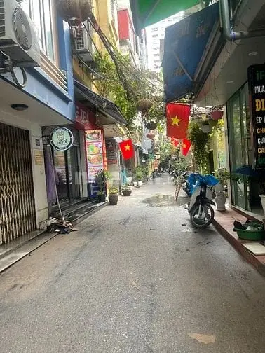 Bán Nhà Mới 5 Tầng Gần Tố Hữu – Hà Đông, 36M², Lô Góc, Sổ Đẹp, Ở Ngay