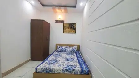 Cho Thuê Phòng Lầu 1 Cửa Sổ Trời, Máy Giặt Riêng Ở Thích Quảng Đức, Pn - Gần Sân Bay, Cv Gia Định