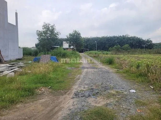 125M2 Đất Ở Đô Thị, Ngay Kcn Phước Đông. 720Tr