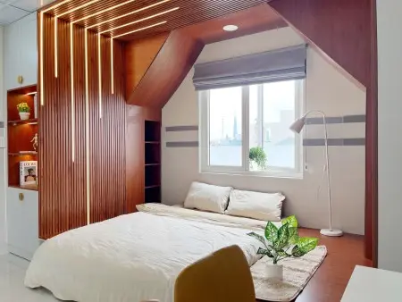 Studio Thiết Kế Hiện Đại Ngay Đặng Thuỳ Trâm