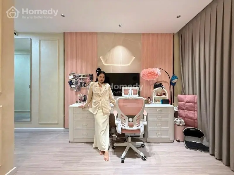 Nhà Mởi Xây 5X20M Đường Số 7 Giáp Song Hành An Phú Mặt Tiền Đường 12M 4 Tầng Kiên Cố
