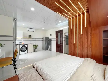 Studio Thiết Kế Hiện Đại Ngay Đặng Thuỳ Trâm