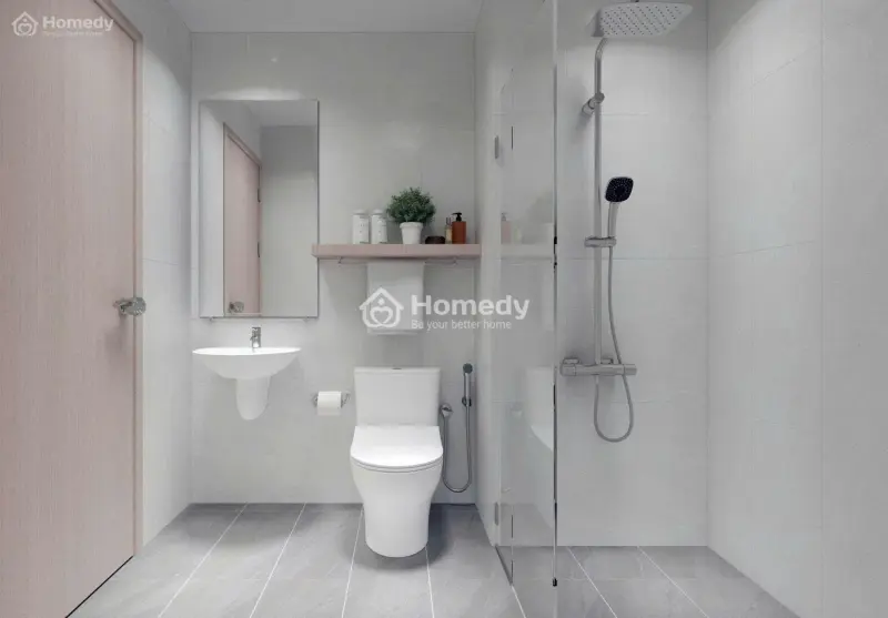 Cần Bán Căn Hộ Chung Cư 40M2 Cách Trung Tâm Q6 20P