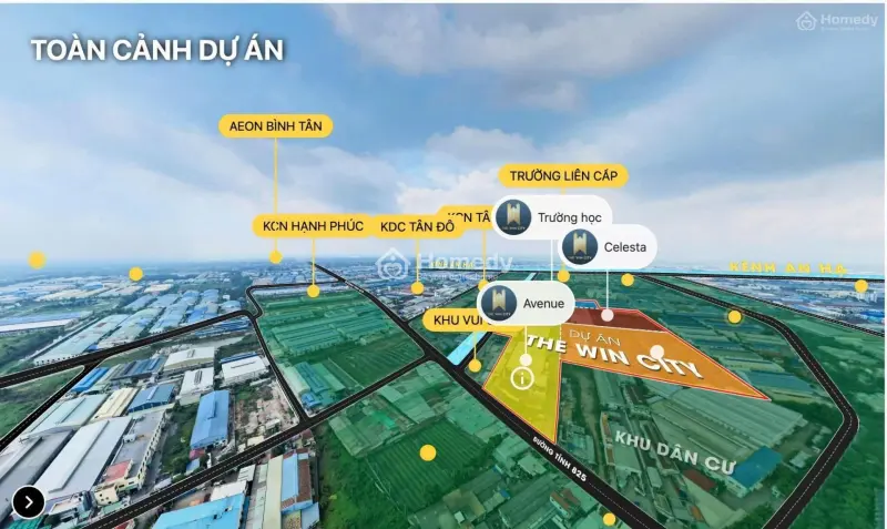 Căn Hộ Cao Cấp Liền Kề Kcn Bonchen & Vành Đai 3 Chỉ Với 179 Triệu (15%) Đến Khi Nhận Nhà