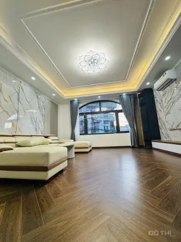 Bán Nhà Nguyễn Văn Linh 6 Tầng Thang Máy, Kinh Doanh, Ô Tô Mt Hơn 5M 17.3 Tỷ