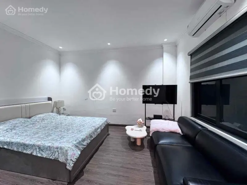 Siêu Phẩm Nhà Ngọc Lâm - 33M2 - 6 Tầng Thang Máy - Vị Trí Đẹp Hiếm Có - Nhỉnh 9 Tỷ