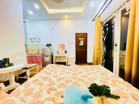 Studio Cao Cấp – Full Nội Thất – Trung Tâm Lê Văn Sỹ, P.1, Tân Bình