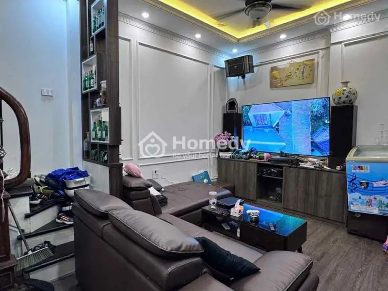 Siêu Phẩm Nhà Ngọc Lâm - 33M2 - 6 Tầng Thang Máy - Vị Trí Đẹp Hiếm Có - Nhỉnh 9 Tỷ