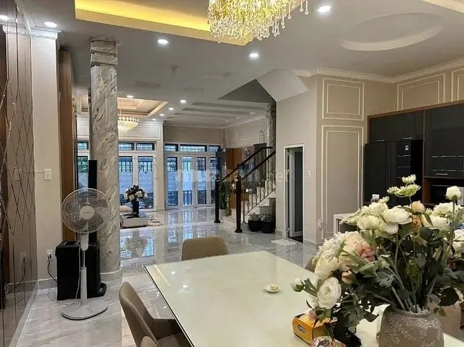 Bán Nhà Võ Thị Sáu Quận 1 Chỉ 8 Tỷ 500 Có Sẵn Hd Thuê 1400Usd / Tháng