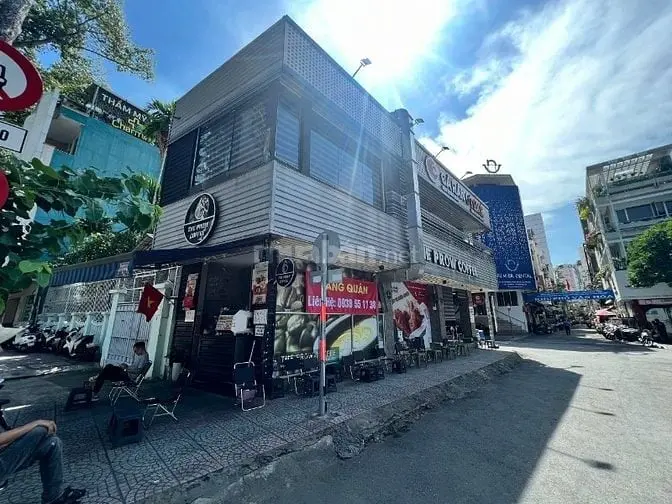 Cho Thuê Quán Cafe & Gà Rán – Góc 3 Mặt Tiền Cực Hiếm Ngay Trung Tâm