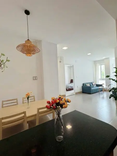 Chung Cư Phúc Yên, Tân Bình Chỉ 10Tr5 Căn 89M2, 2P Ngủ, Nt