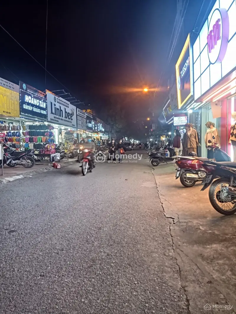 Bán Đất Kinh Doanh Ở Phố Cửu Viêt, Trâu Quỳ, Gia Lâm