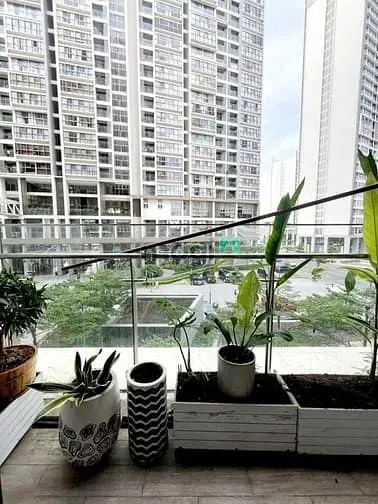 Cho Thuê Shop Tại Tầng 2 Khu Midtown, Pmh, Q7