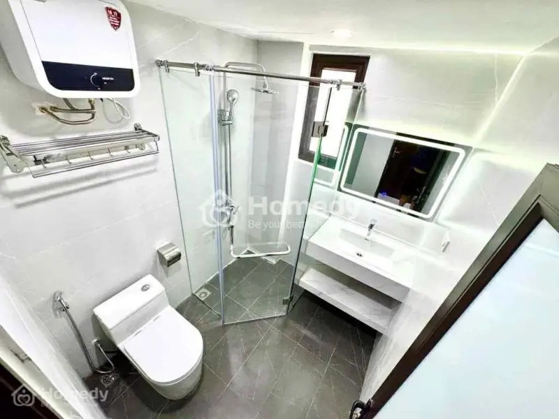 Siêu Phẩm Nhà Mới - Lô Góc 6 Tầng - 41M2 - Thang Máy - Full Nội Thất Cao Cấp - 11 Tỷ