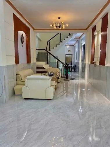Bán Nhà Trệt 2 Lầu Mặt Tiền Trần Văn Long, Kdc Thới Nhựt 2, Cần Thơ