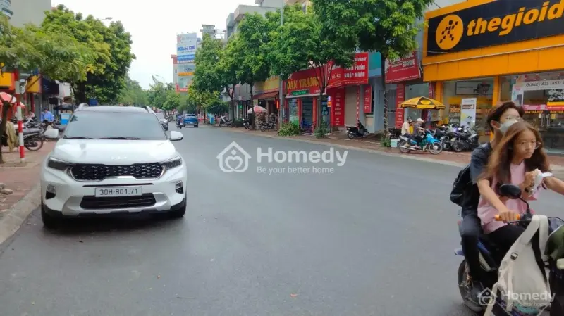 Siêu Kinh Doanh Mặt Phố Ngô Xuân Quảng Trâu Quỳ, Gia Lâm