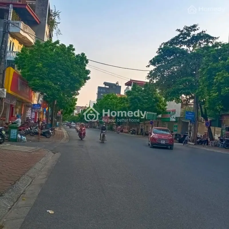 Siêu Kinh Doanh Mặt Phố Ngô Xuân Quảng Trâu Quỳ, Gia Lâm