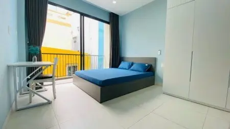 Studio Full Nội Thất Ban Công Ngay Phan Xích Long Phú Nhuận