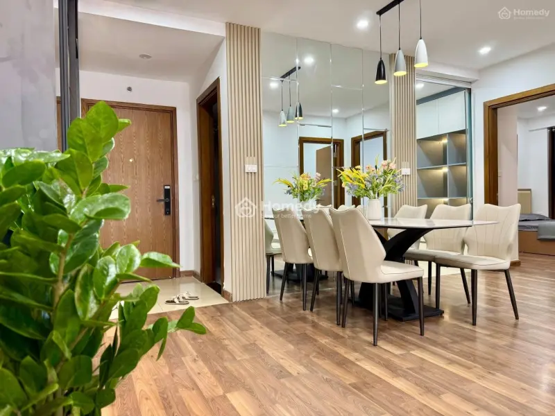 Bán Căn Hộ Big Tower 18 Phạm Hùng 130M² – 4 Phòng Ngủ - Nhà Đẹp, Full Nội Thất, Sổ Đỏ Chính Chủ