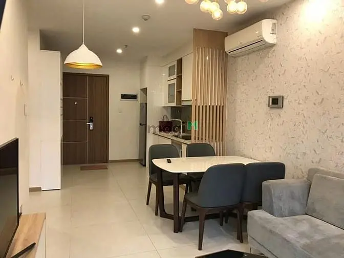 New City - Căn 1 Phòng Ngủ Full Nột Thất (Dt 51M2). Giá 14.5 Tr/Tháng