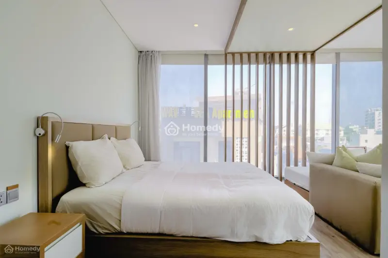 Chủ Đi Nước Ngoài Gửi Bán Gấp 1 Căn Studio Fusion Suites 37M2– Đang Cho Thuê 12Tr/Tháng