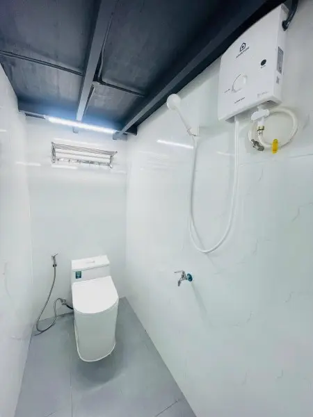 Đầy Đủ Nội Thất , Hình Sao Phòng Như Vậy