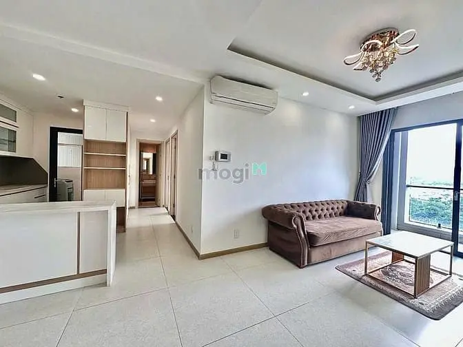 Căn Hộ New City 3Pn - Dt 101M2 - Full Nội Thất - Giá 21 Triệu/Tháng