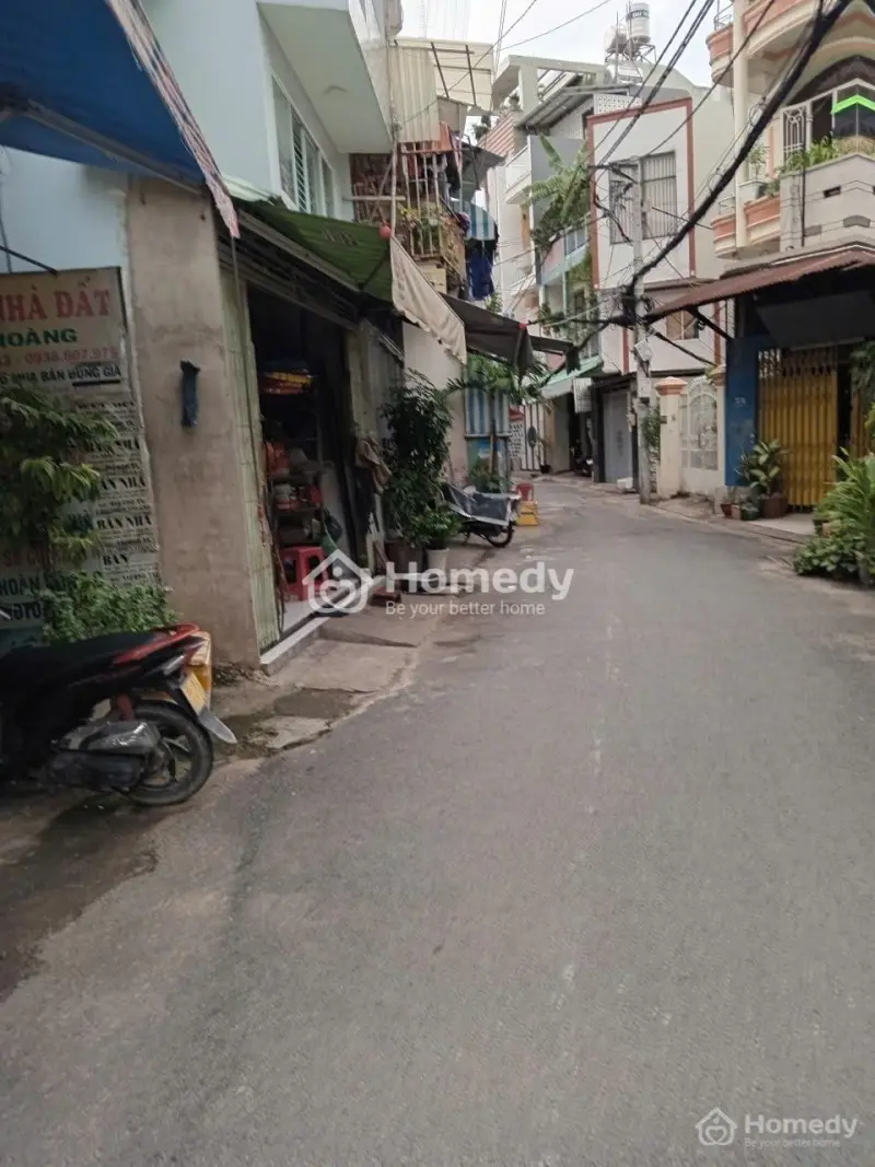 Cho Thuê Nr 2Pn, 2Wc, 25M2, 5 Triệu, Ở Lạc Long Quân, Tân Bình, Hcm