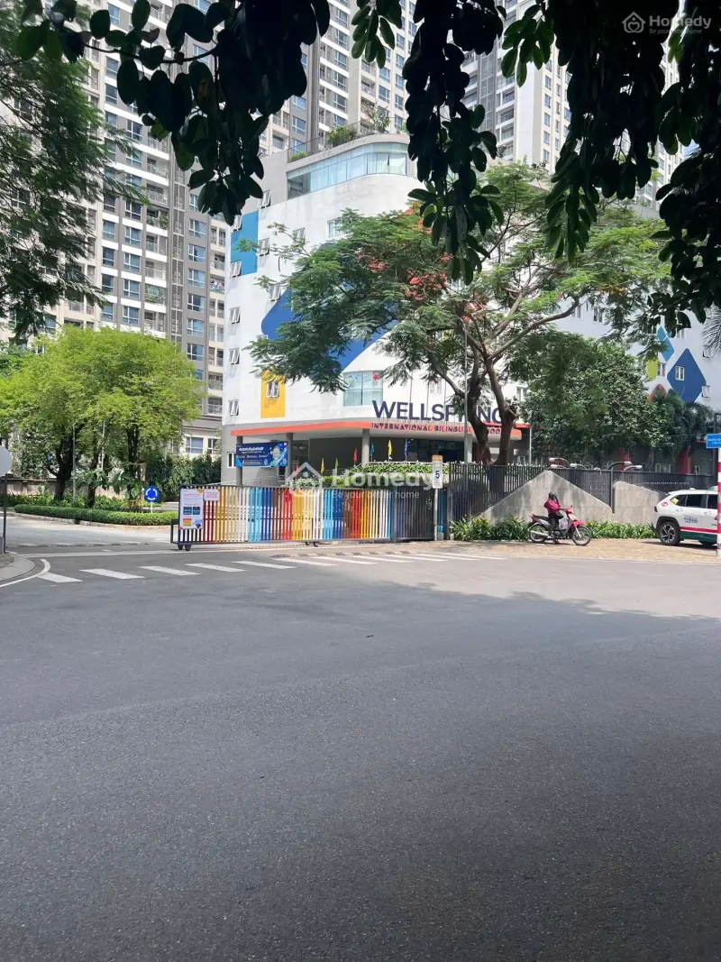 Nhà 2 Mặt Tiền Hxh Nguyễn Hữu Cảnh Hàng Xóm Vinhome Center Park 4 Tầng Kiên Cố