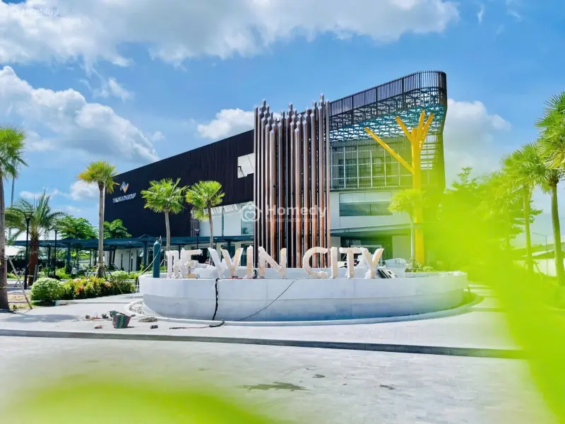 Căn Hộ Cao Cấp Liền Kề Kcn Bonchen & Vành Đai 3 Chỉ Với 179 Triệu (15%) Đến Khi Nhận Nhà