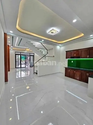 💥 Bán Nhà Giá Rẻ – Ngang 5M – Mặt Tiền Xuân Thới 16 – Chỉ Hơn 4 Tỷ!