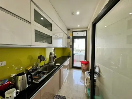 C/C Hud, Điện Biên Phủ, Bình Thanh: Căn Góc, 3Pn, 2Wc, Nt, 13Tr/Th.
