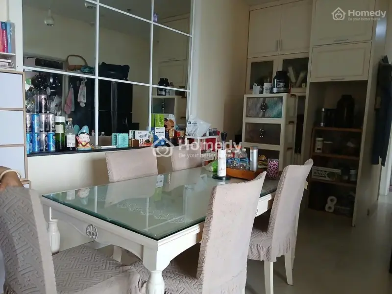 Chung Cư Screc, 974A Trường Sa, Q3: 90M2, 2P Ngủ, 2Wc, Full Nt, 12Tr5/Th