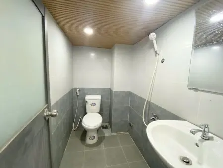 Cho Thuê Phòng Có Gác,Duplex Vừa Xong Tại Trần Quốc Hoàn