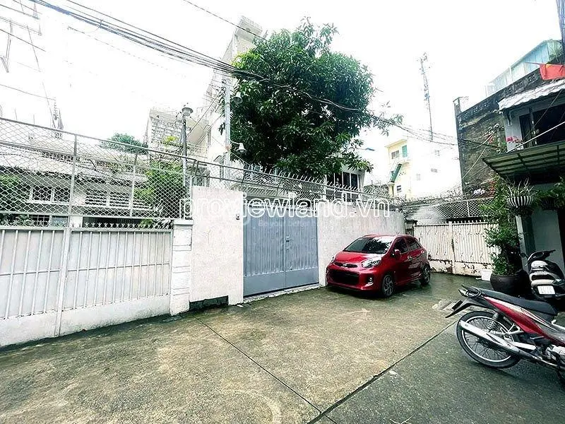 Bán Gấp Nhà Võ Thị Sáu, Tân Định, 205,6M², Giá Tốt Nhất Khu Vực