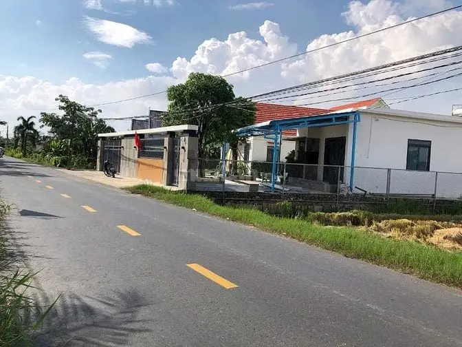 Chính Chủ Bán 2031M2 Đất Lúa Xa Tân Lân