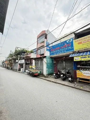 Bán Nhà 17 Trần Mai Ninh, P.12, Q.tân Bình, Khu Bàu Cát, Giá Tốt