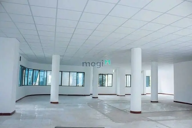 Vip- Tòa Nhà Góc 2 Mt Hoàng Dư Khương- 18M X 20M- Hầm, 6 Tầng- Quận 10
