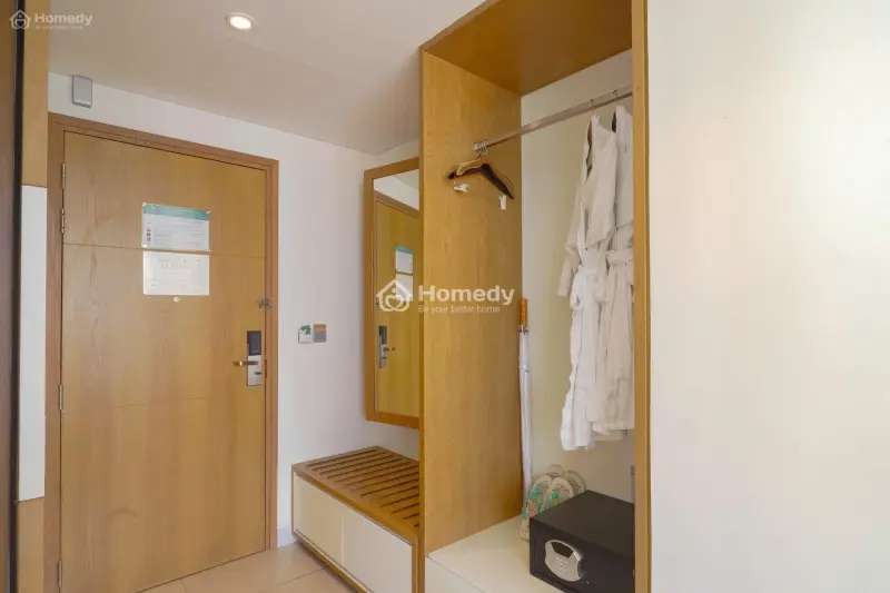 Chủ Đi Nước Ngoài Gửi Bán Gấp 1 Căn Studio Fusion Suites 37M2– Đang Cho Thuê 12Tr/Tháng