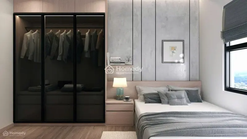 Cần Bán Căn Hộ Chung Cư 40M2 Cách Trung Tâm Q6 20P