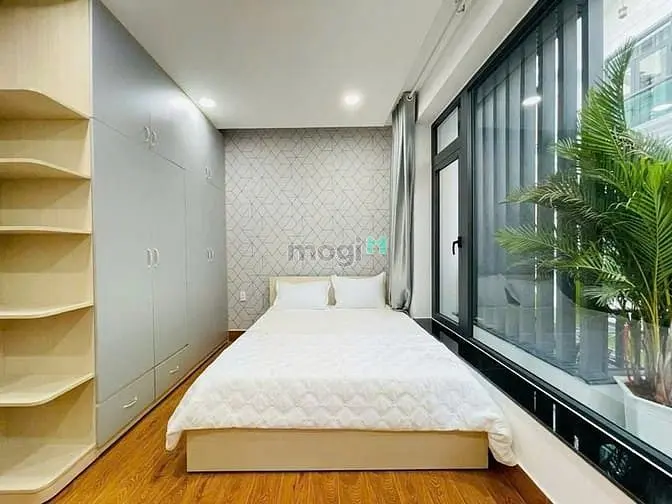 Bán Nhà Khu Đồng Bộ Hẻm 6M Đường Lê Đức Thọ, P.13, 5 X 9,5, Giá 6.6