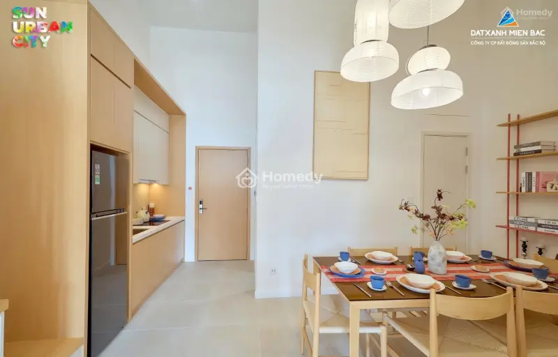 Bán Gấp Căn Hộ 2Pn Sun Urban City Hà Nam – Trả Trước Chỉ 600Tr – Sở Hữu Không Gian Sống Đẳng Cấp